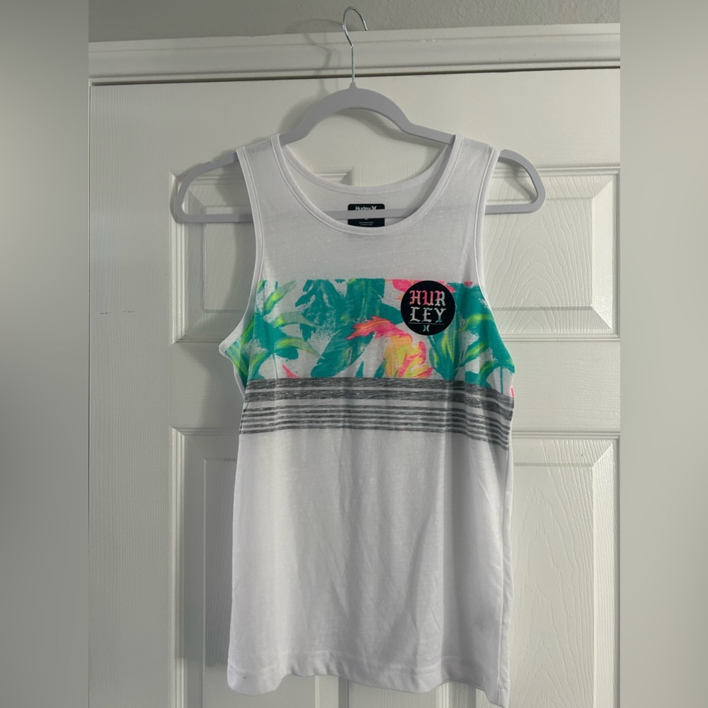 Summer tank top